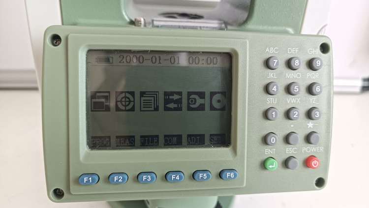 توتال استیشن DADI مدل DADI DTM 622 R4