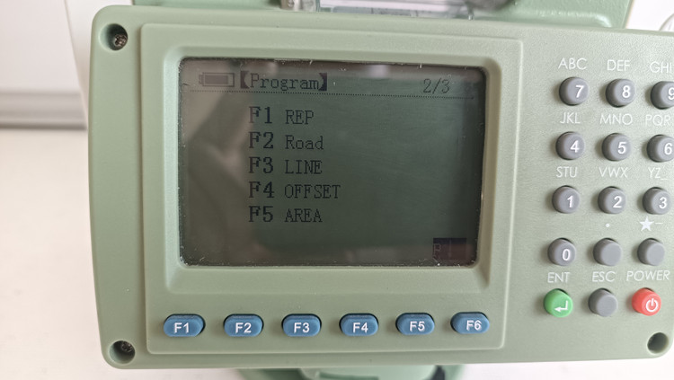 توتال استیشن DADI مدل DADI DTM 622 R4