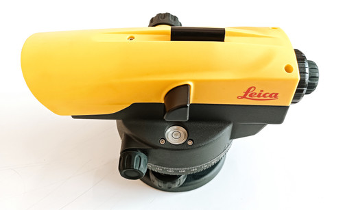 ترازیاب اتوماتیک لایکا اصلی ، مدل LEICA NA 524