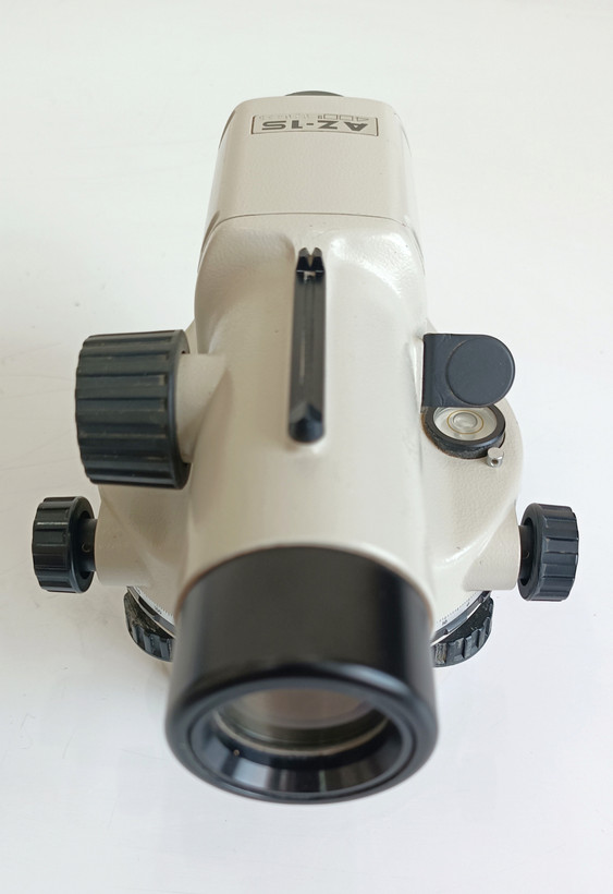 ترازیاب اتوماتیک نیکون اصل مدل NIKON AZ 1S در حد آکبند