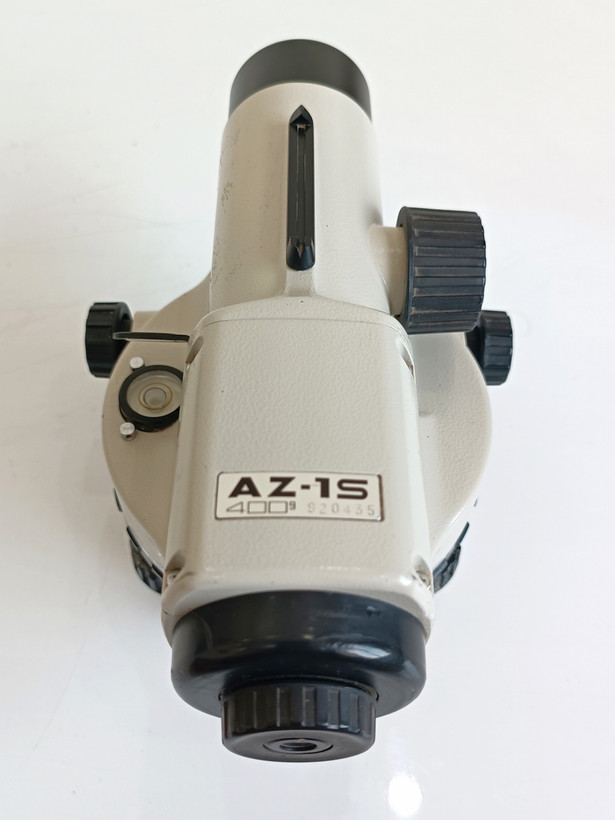 ترازیاب اتوماتیک نیکون اصل مدل NIKON AZ 1S در حد آکبند