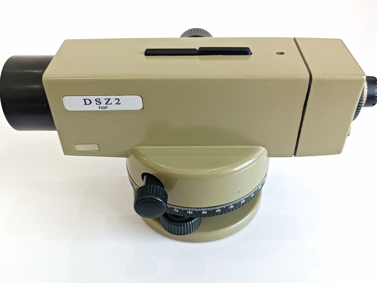 ترازیاب اتوماتیک فویف مدل FOIF DSZ2 در حد آکبند