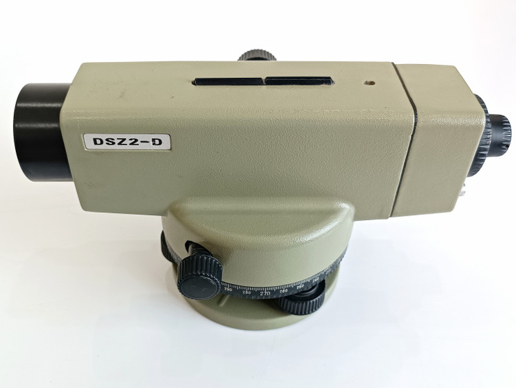 ترازیاب اتوماتیک فویف مدل FOIF DSZ2 D در حد آکبند