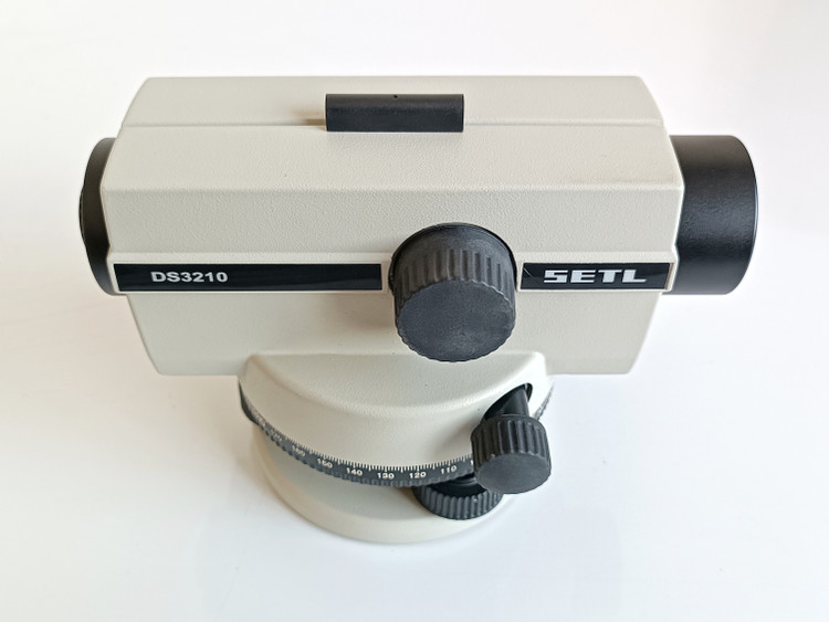 ترازیاب اتوماتیک ستل مدل SETL DS3210 آکبند