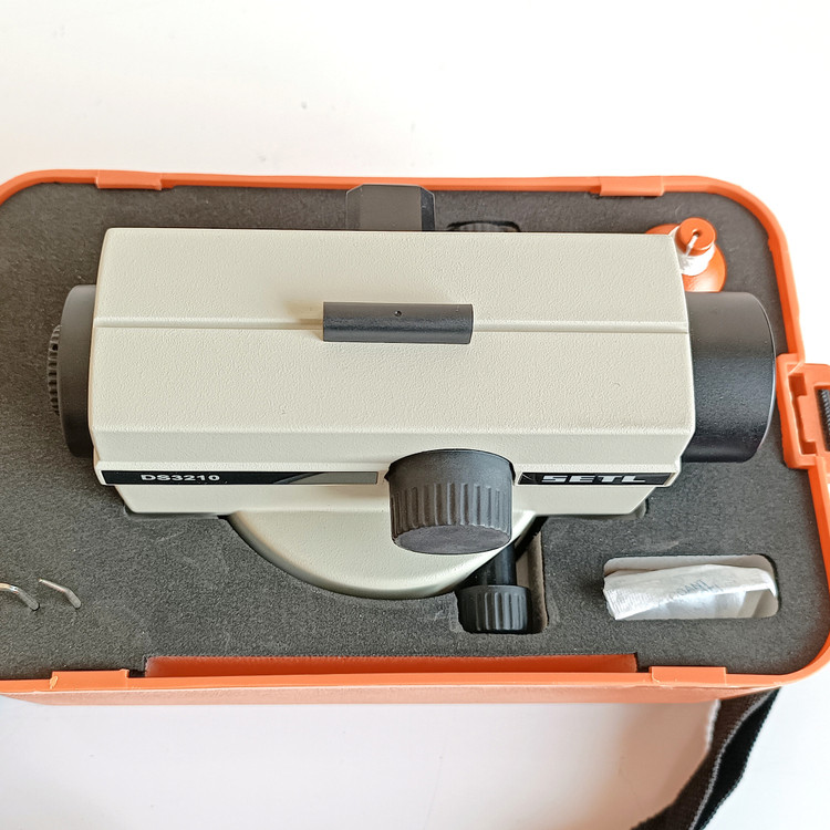 ترازیاب اتوماتیک ستل مدل SETL DS3210 آکبند