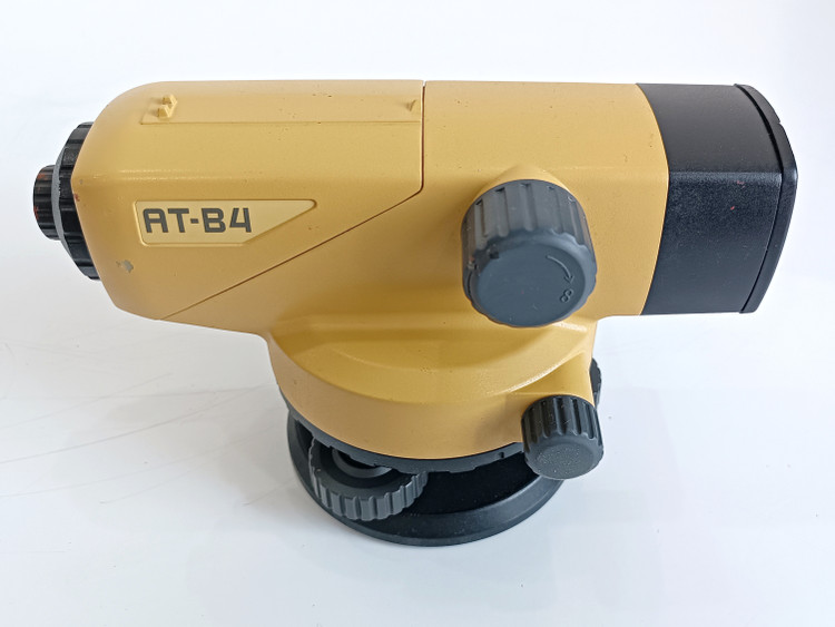 ترازیاب اتوماتیک تاپکون مدل TOPCON AT-B4 کارکرده