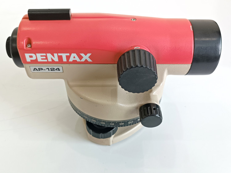 ترازیاب اتوماتیک پنتاکس مدل PENTAX AP124 در حد آکبند