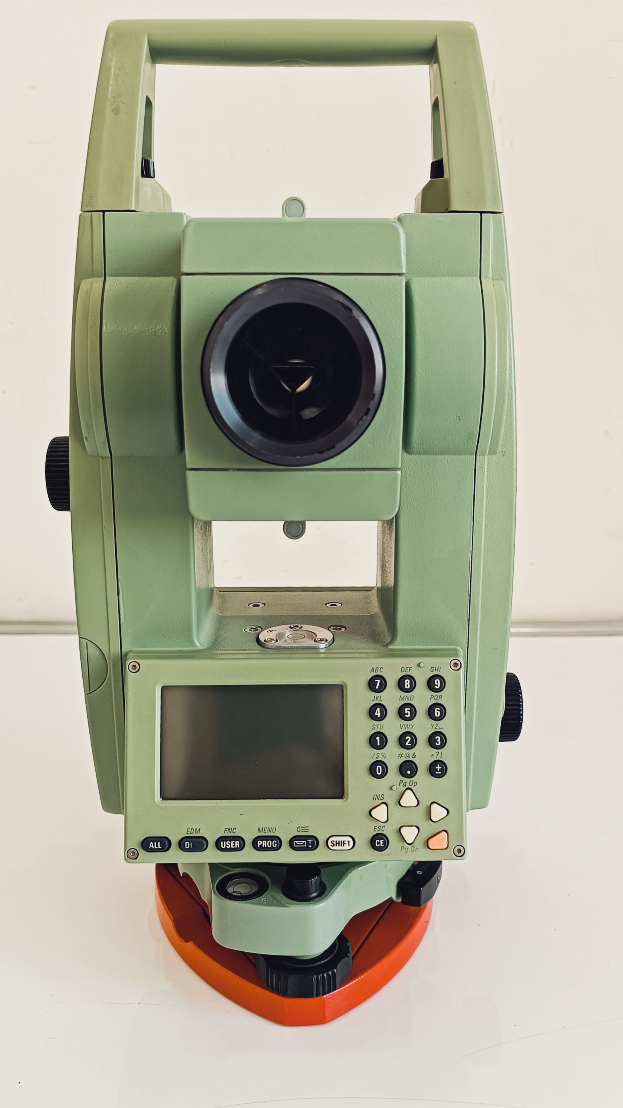 توتال استیشن لایکا مدل LEICA TC 705 فوق العاده تمیز
