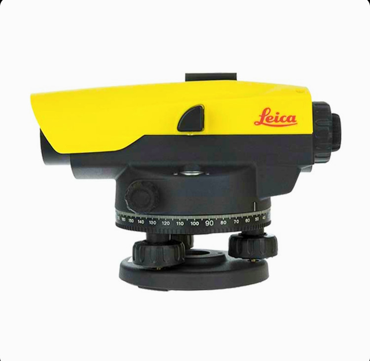 ترازیاب اتوماتیک لایکا اصلی ، مدلLEICA NA 532