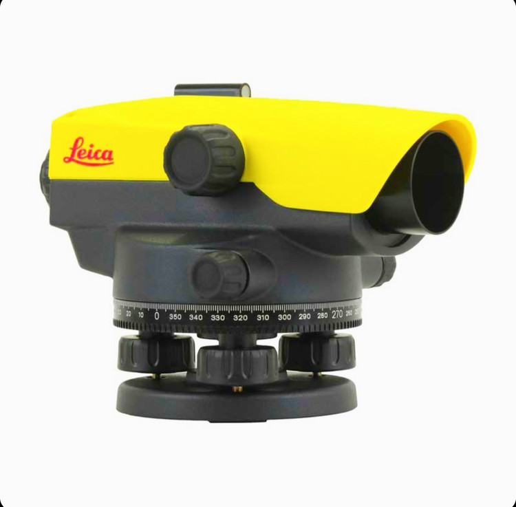 ترازیاب اتوماتیک لایکا اصلی ، مدلLEICA NA 532