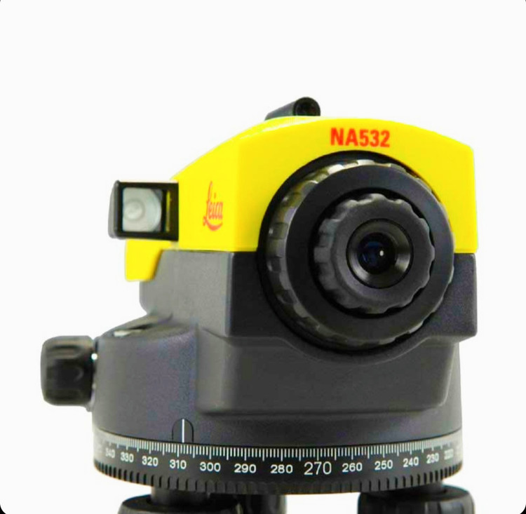 ترازیاب اتوماتیک لایکا اصلی ، مدلLEICA NA 532