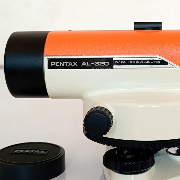 ترازیاب اتوماتیک پنتاکس مدل PENTAX AL 320 آکبند