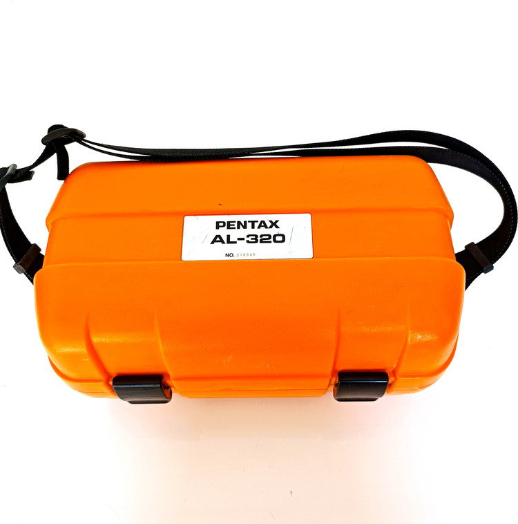 ترازیاب اتوماتیک پنتاکس مدل PENTAX AL 320 آکبند