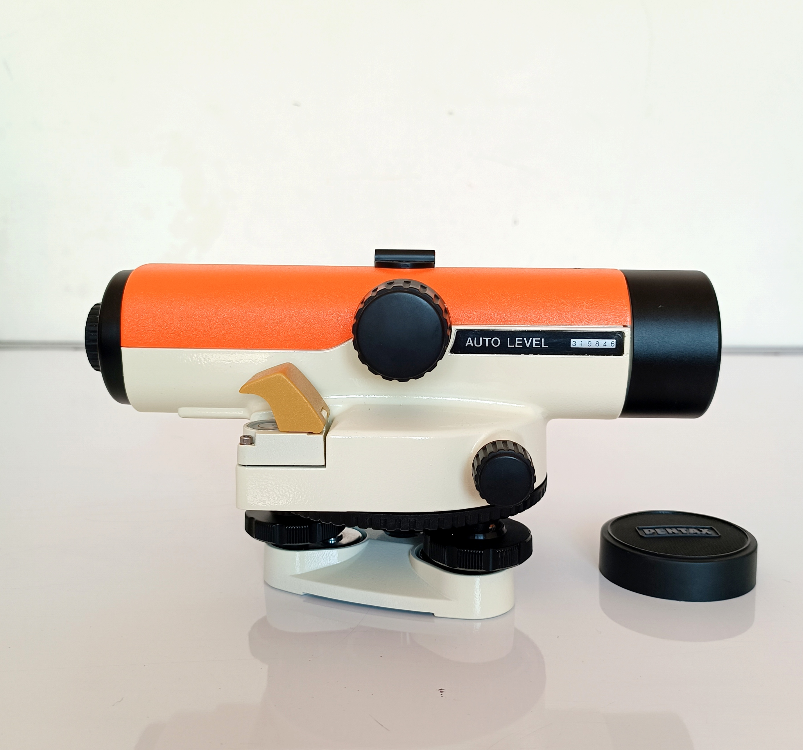 ترازیاب اتوماتیک پنتاکس مدل  PENTAX AL 320 آکبند