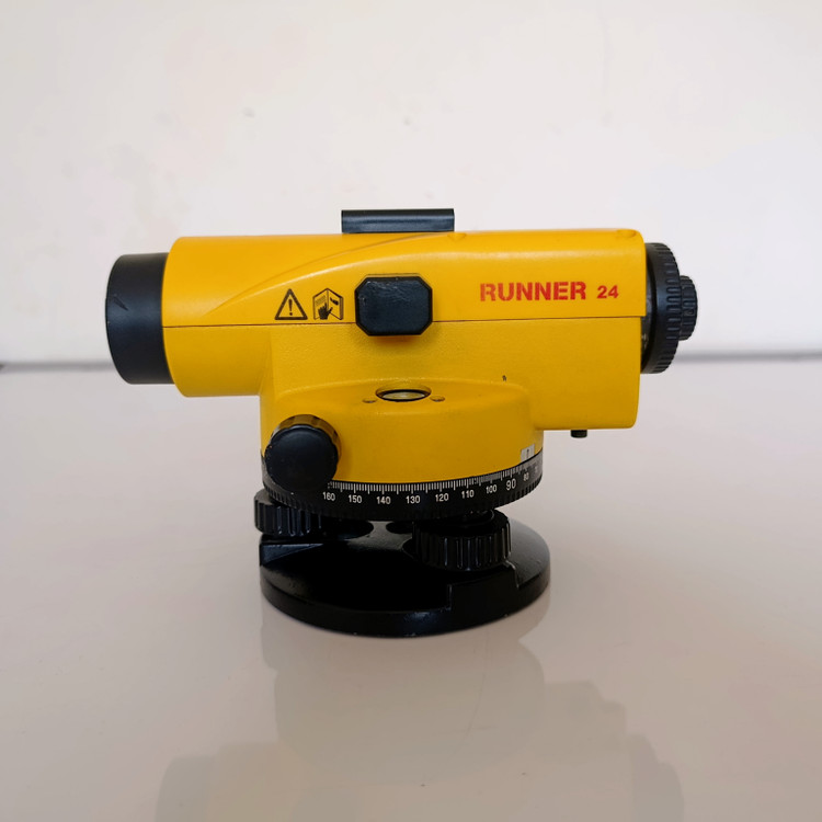ترازیاب اتوماتیک لایکا مدل RUNNER 2۴ کارکرده