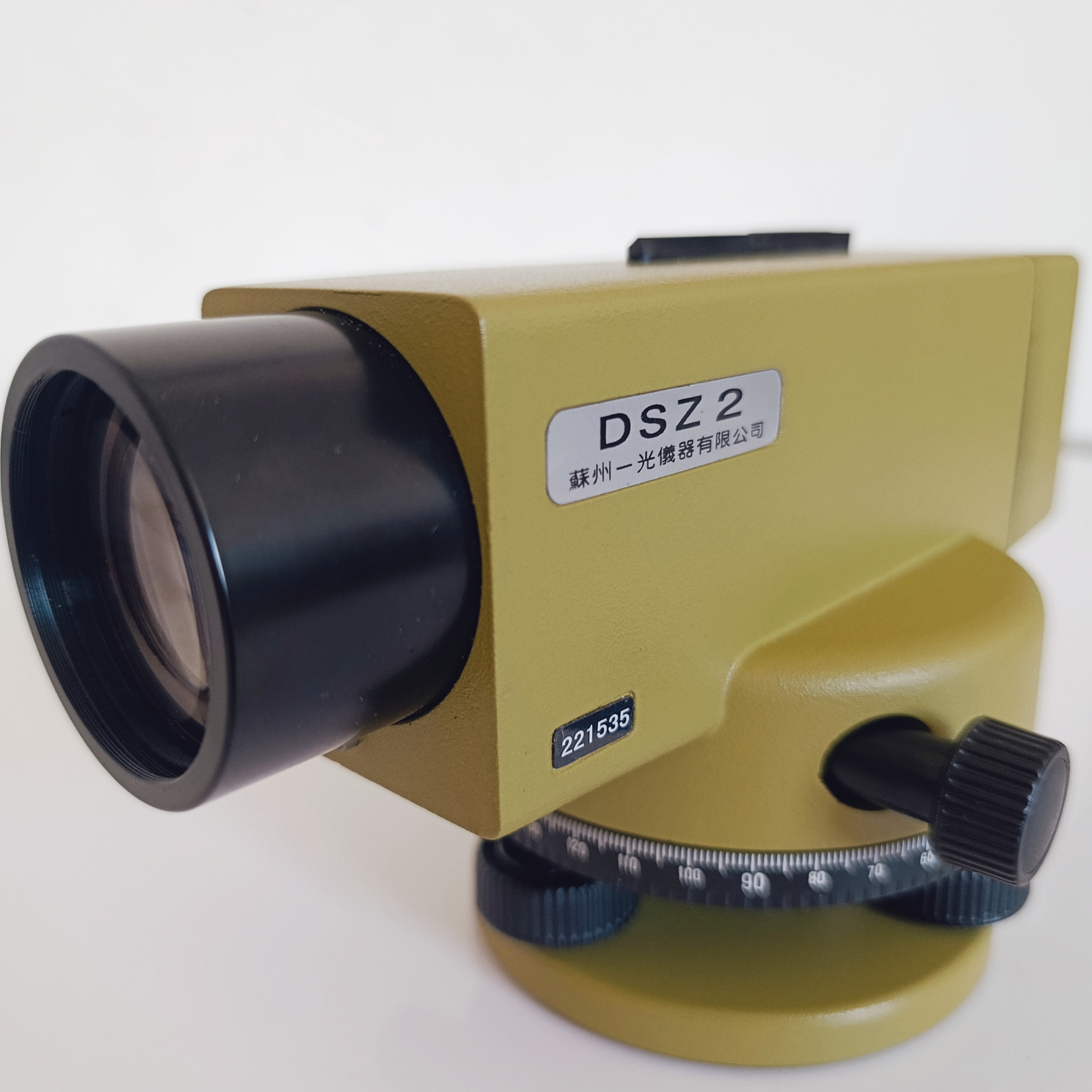 ترازیاب اتوماتیک فویف مدل FOIF DSZ2 آکبند