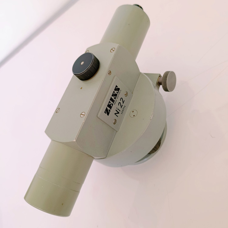 ترازیاب اتوماتیک زایس مدل ZEISS NI 22 ساخت آلمان،کارکرده