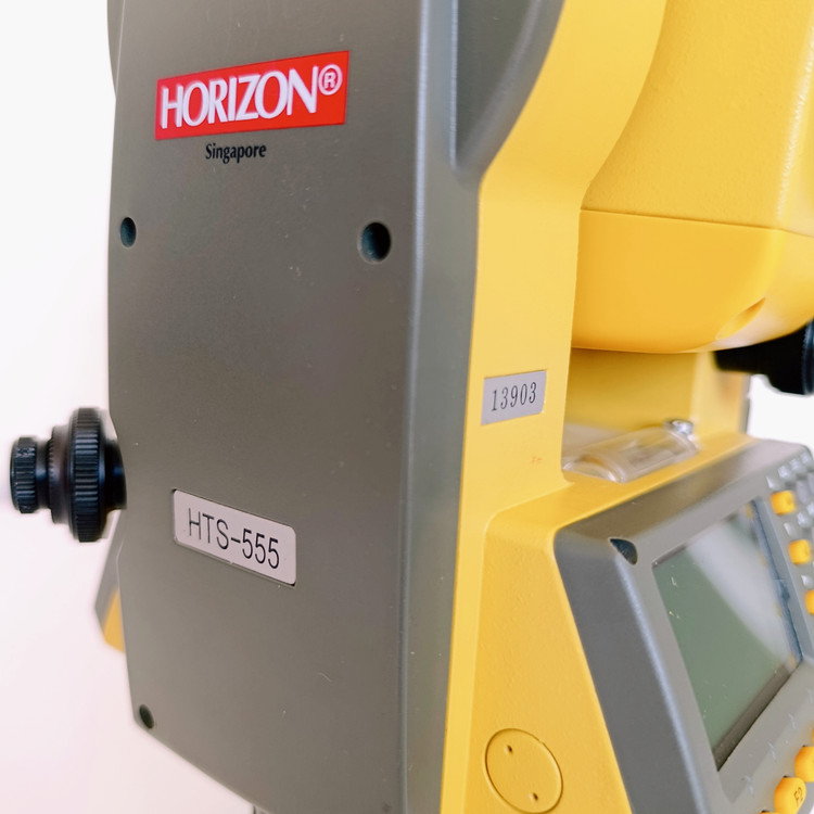 توتال استیشن هوریزان مدلHORIZON HTS-555 "در حد آکبند"