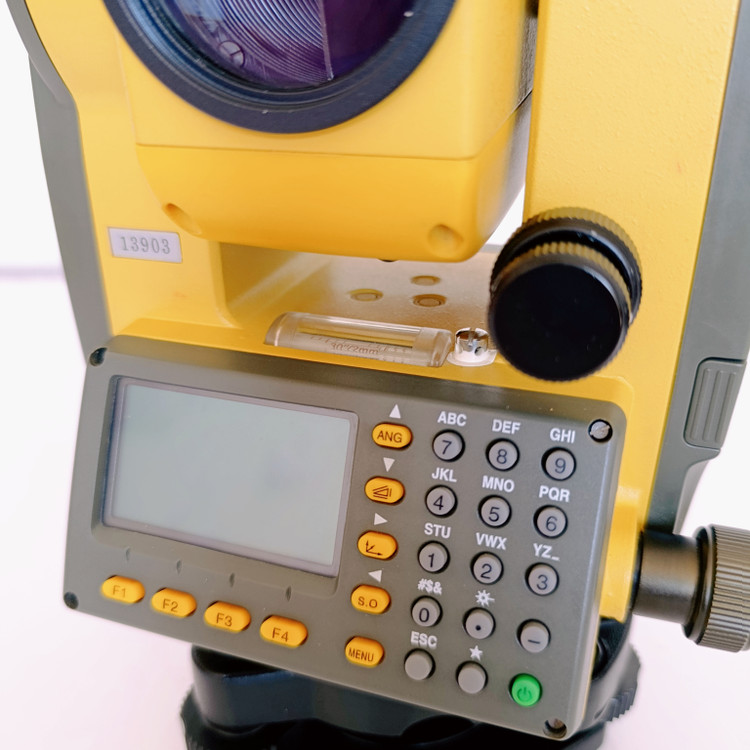 توتال استیشن هوریزان مدلHORIZON HTS-555 "در حد آکبند"