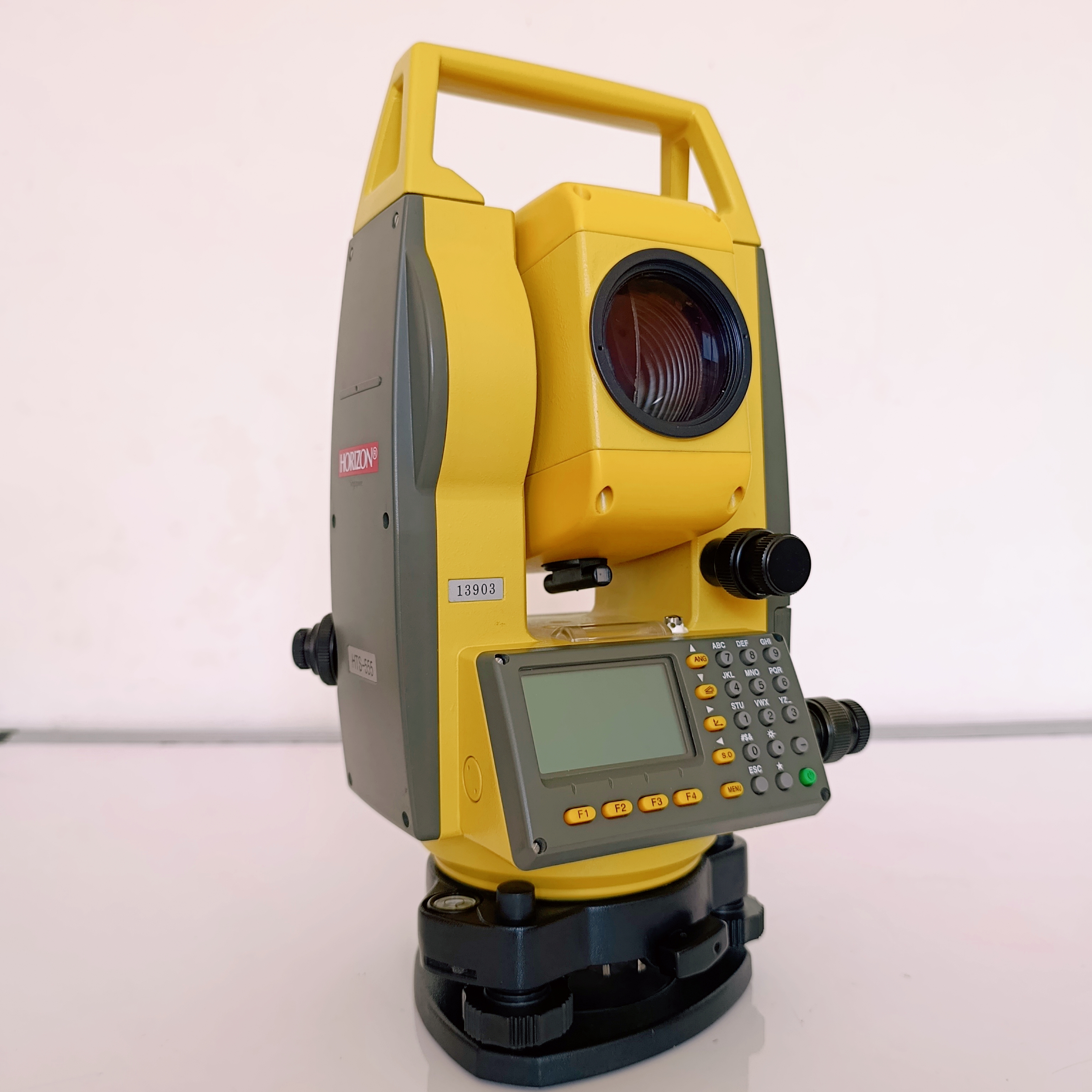 توتال استیشن هوریزان مدلHORIZON HTS-555 "در حد آکبند"