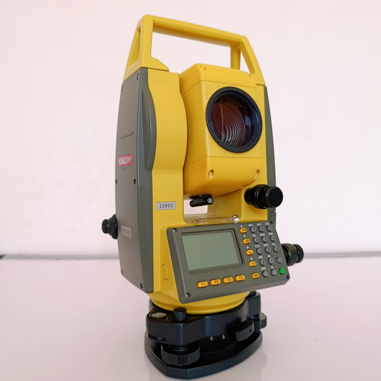 توتال استیشن هوریزان مدلHORIZON HTS-555 "در حد آکبند"