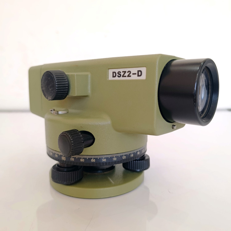 ترازیاب اتوماتیک فویف مدل FOIF DSZ2 D در حد آکبند
