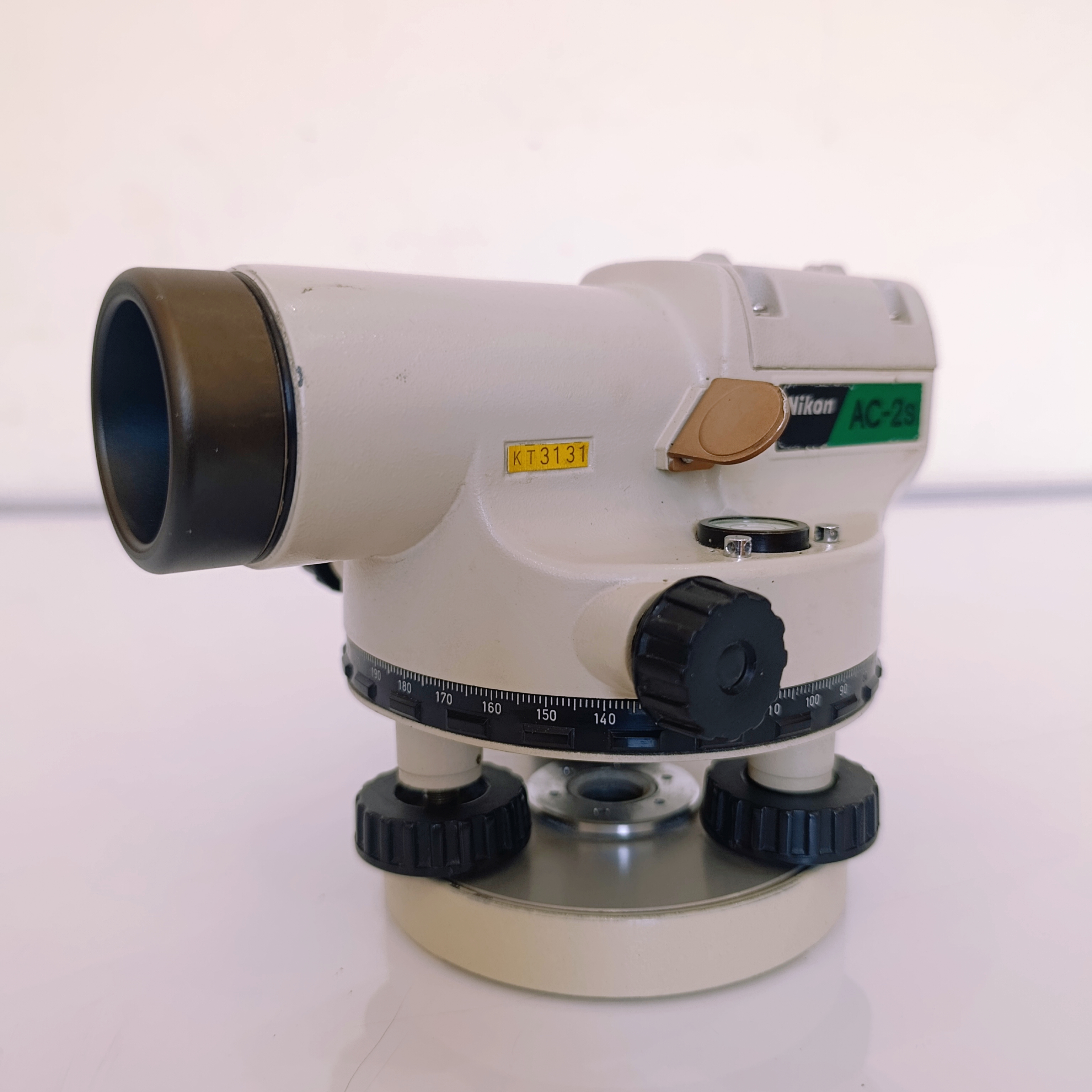 ترازیاب اتوماتیک نیکون اصل مدل NIKON AC 2S در حد آکبند