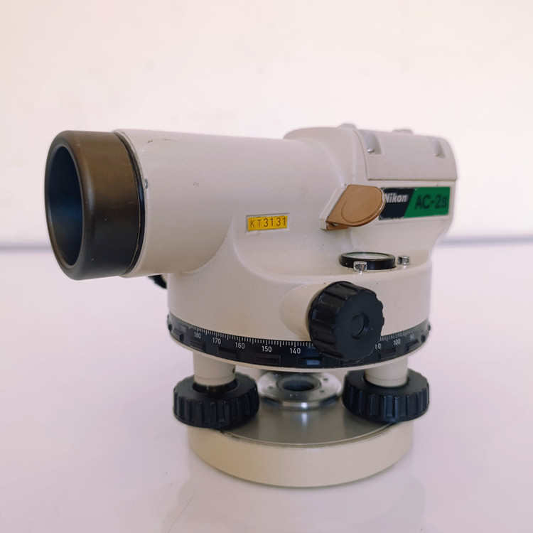 ترازیاب اتوماتیک نیکون اصل مدل NIKON AC 2S در حد آکبند