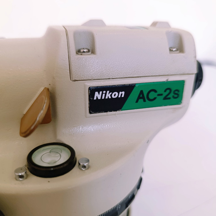 ترازیاب اتوماتیک نیکون اصل مدل NIKON AC 2S در حد آکبند