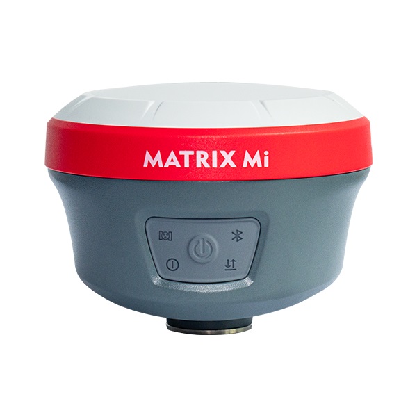گیرنده مولتی فرکانس آلفاژئو مدل Alpha geo - Matrix Mi lite