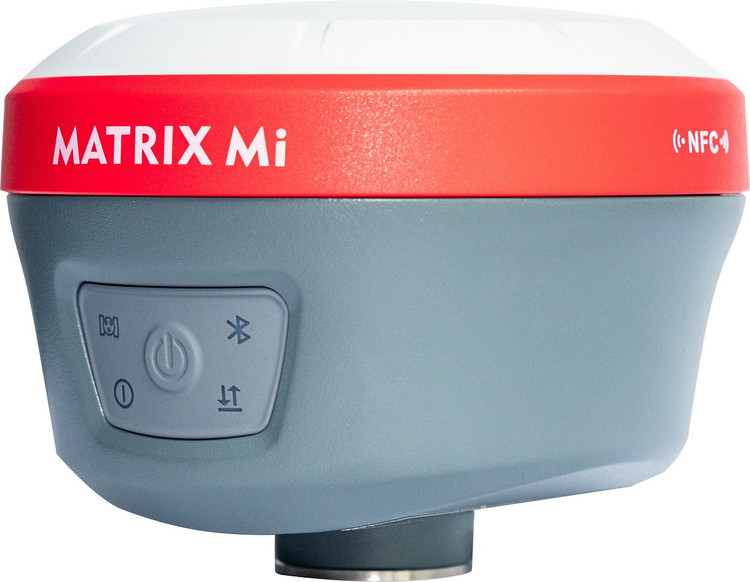 گیرنده مولتی فرکانس آلفاژئو مدل Alpha geo - Matrix Mi lite
