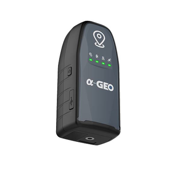 گیرنده مولتی فرکانس آلفاژئو مدل Alpha geo - Geo puls