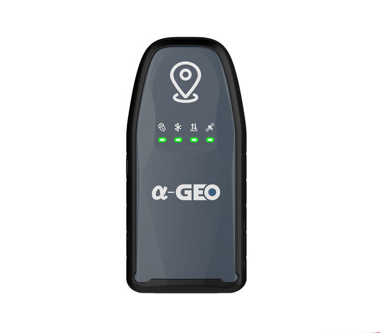 گیرنده مولتی فرکانس آلفاژئو مدل Alpha geo - Geo puls