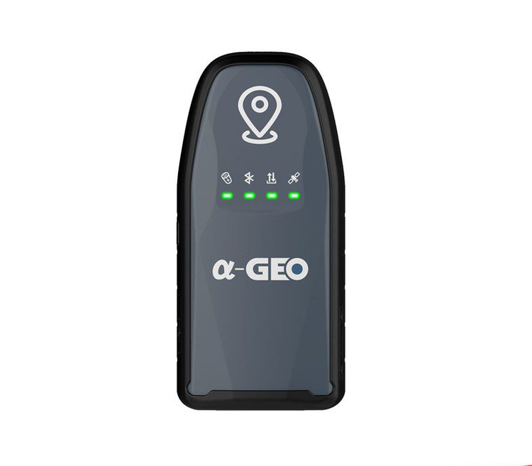 گیرنده مولتی فرکانس آلفاژئو مدل Alpha geo - Geo puls