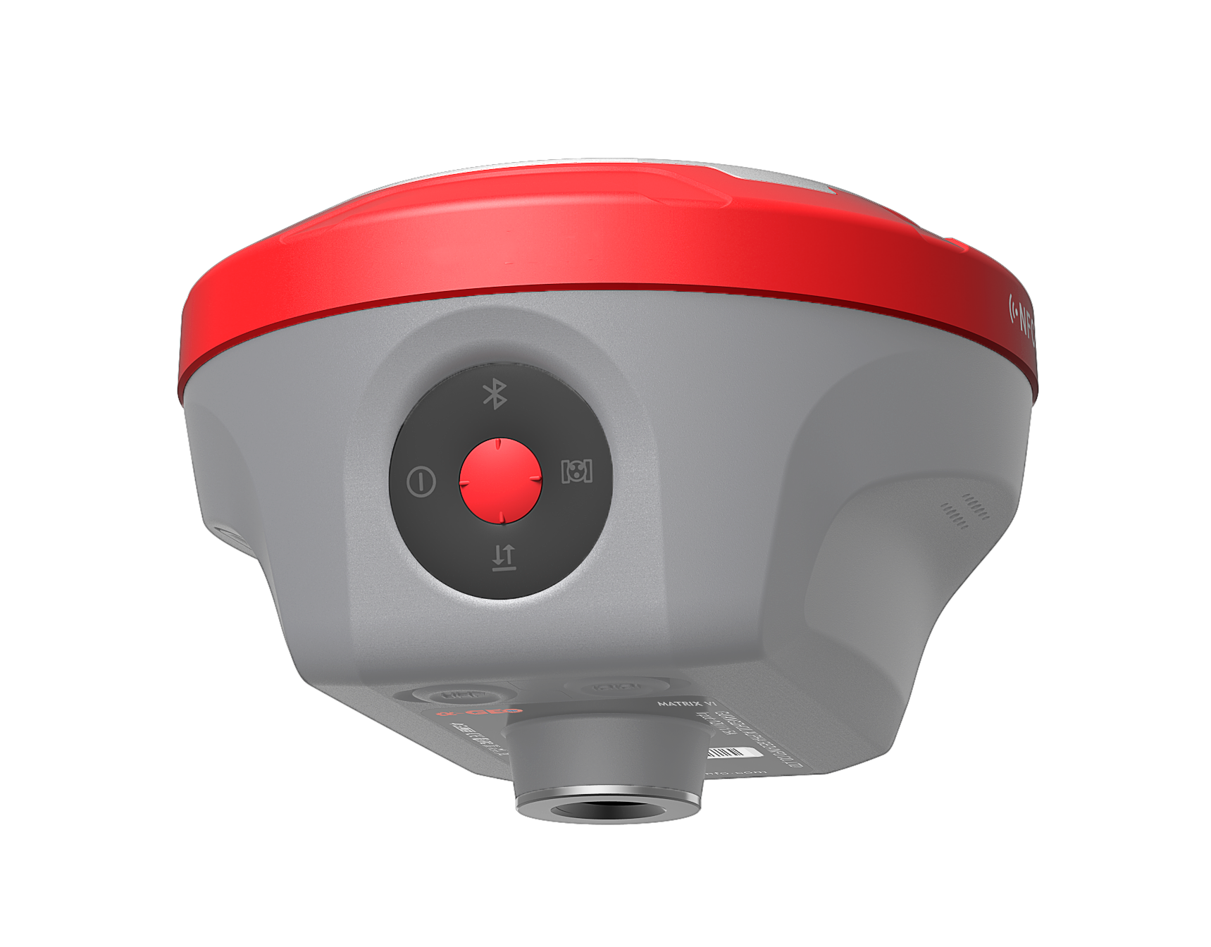 گیرنده مولتی فرکانس آلفاژئو مدل Alpha geo - Netbox 3 lite