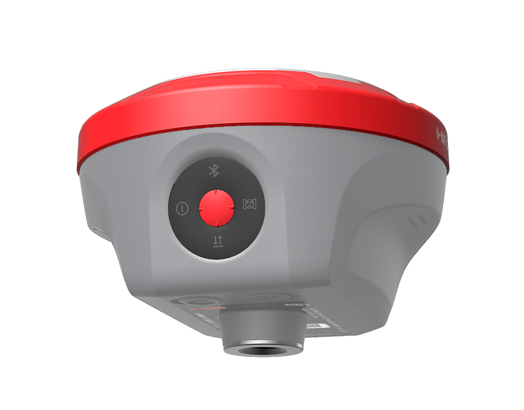 گیرنده مولتی فرکانس آلفاژئو مدل Alpha geo - Netbox 3 lite